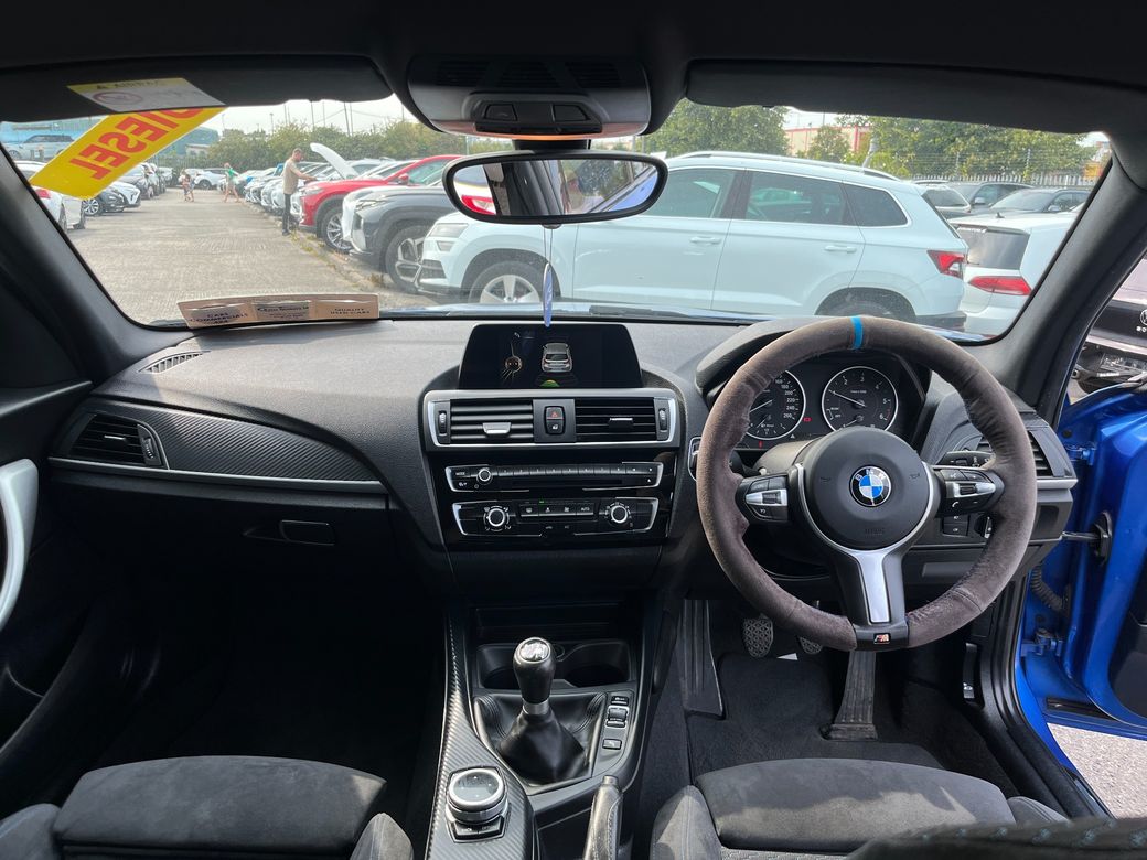 2017 BMW 1 Series