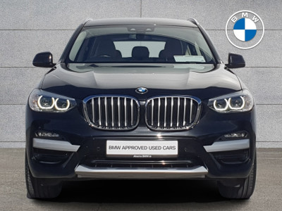 2020 BMW X3
