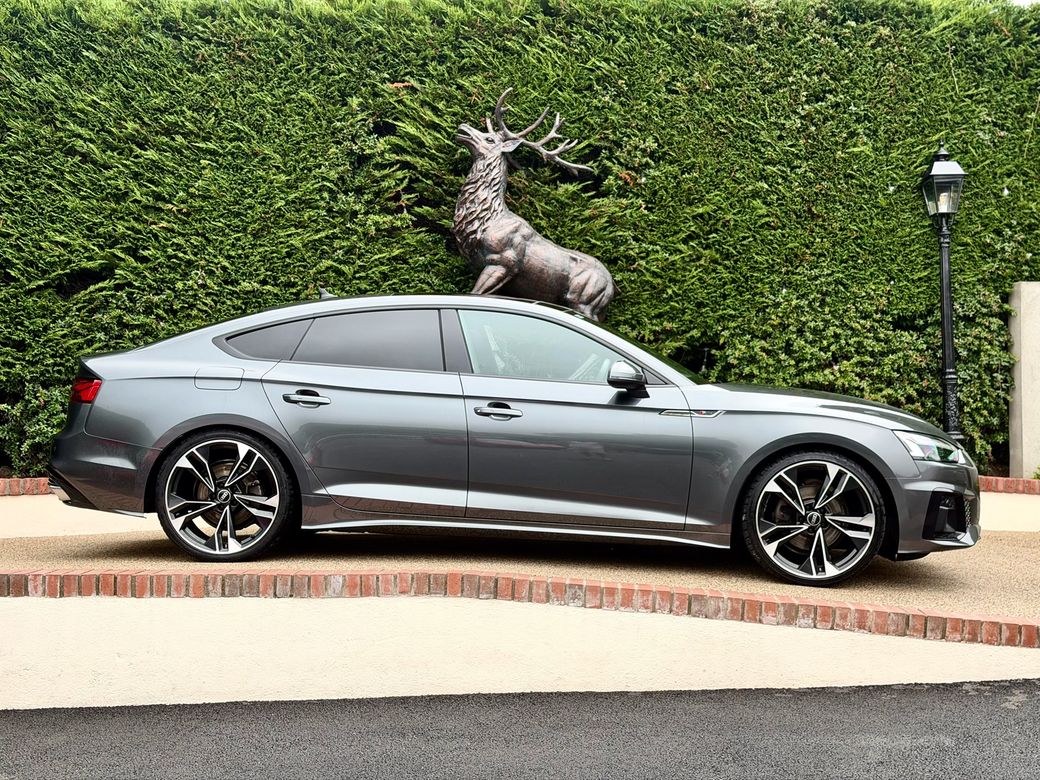 2023 Audi A5