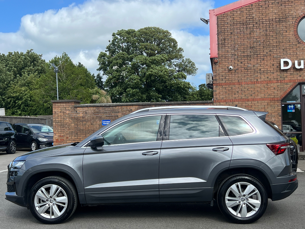 2025 Skoda Karoq