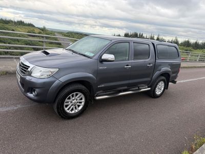 2014 Toyota Hilux