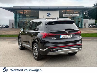 2021 Hyundai Santa Fe