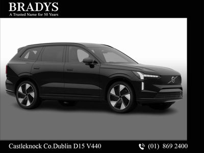 2026 Volvo EX90