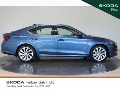 2021 Skoda Octavia