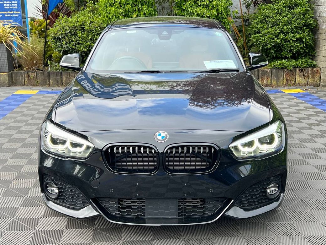 2017 BMW 1 Series