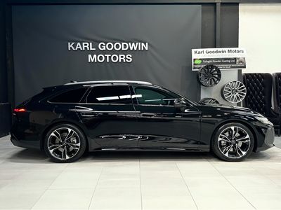 2026 Audi A6