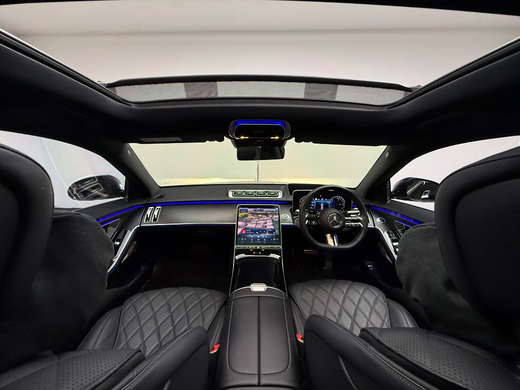 2023 Mercedes-Benz S Class