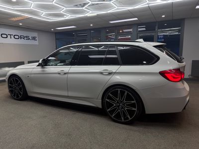 2016 BMW 3 Series