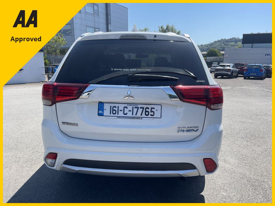 2016 Mitsubishi Outlander