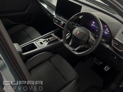 2026 Cupra Formentor