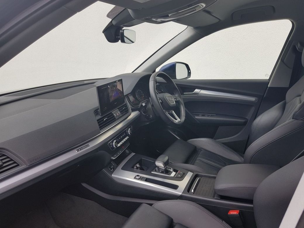 2021 Audi Q5
