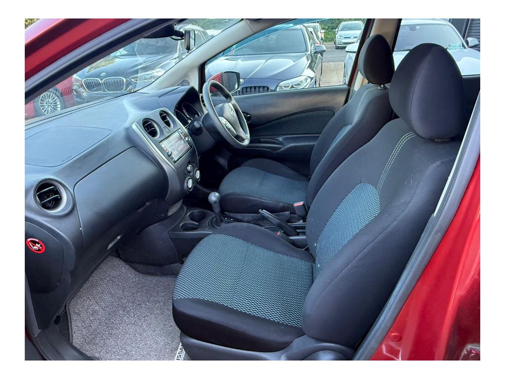 2015 Nissan Note