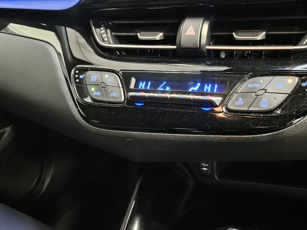 2018 Toyota C-HR
