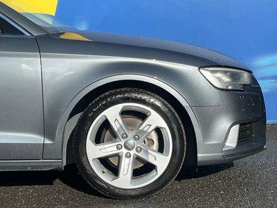 2017 Audi A3