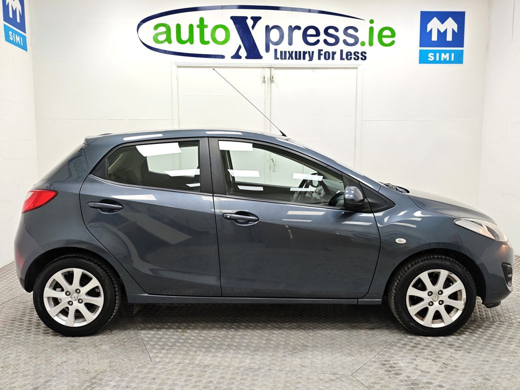 2012 Mazda Mazda2