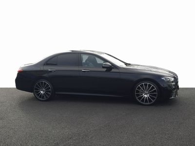 2021 Mercedes-Benz E Class