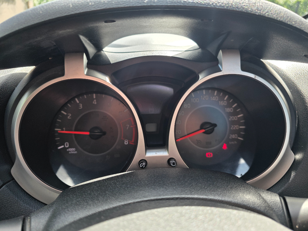 2017 Nissan Juke