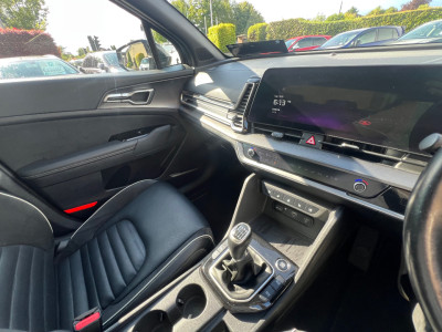 2022 Kia Sportage