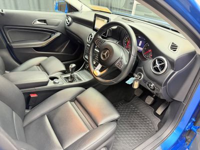 2016 Mercedes-Benz A Class