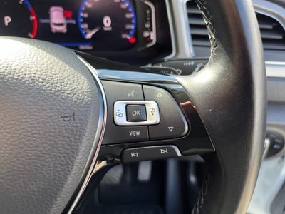 2021 Volkswagen T-Roc