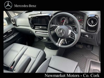 2027 Mercedes-Benz Vito