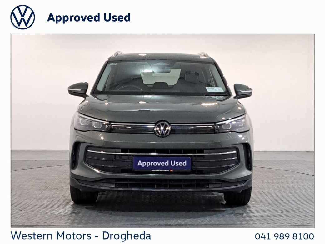 2024 Volkswagen Tiguan