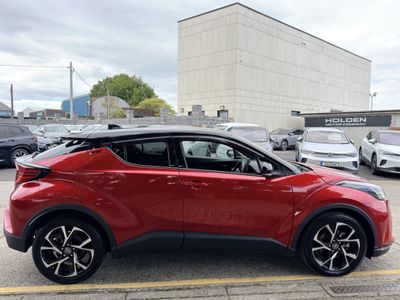 2023 Toyota C-HR