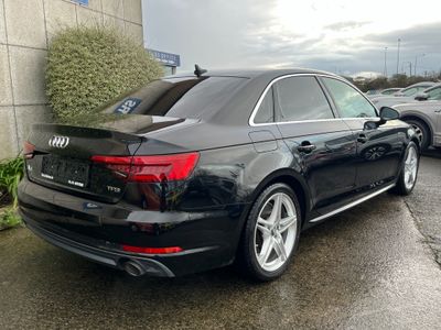 2016 Audi A4