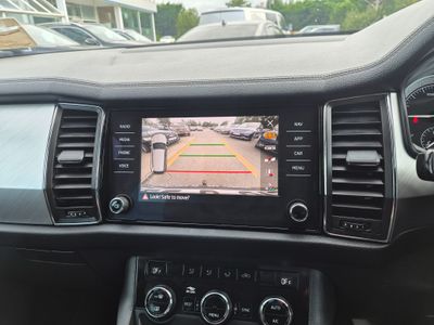 2022 Skoda Kodiaq