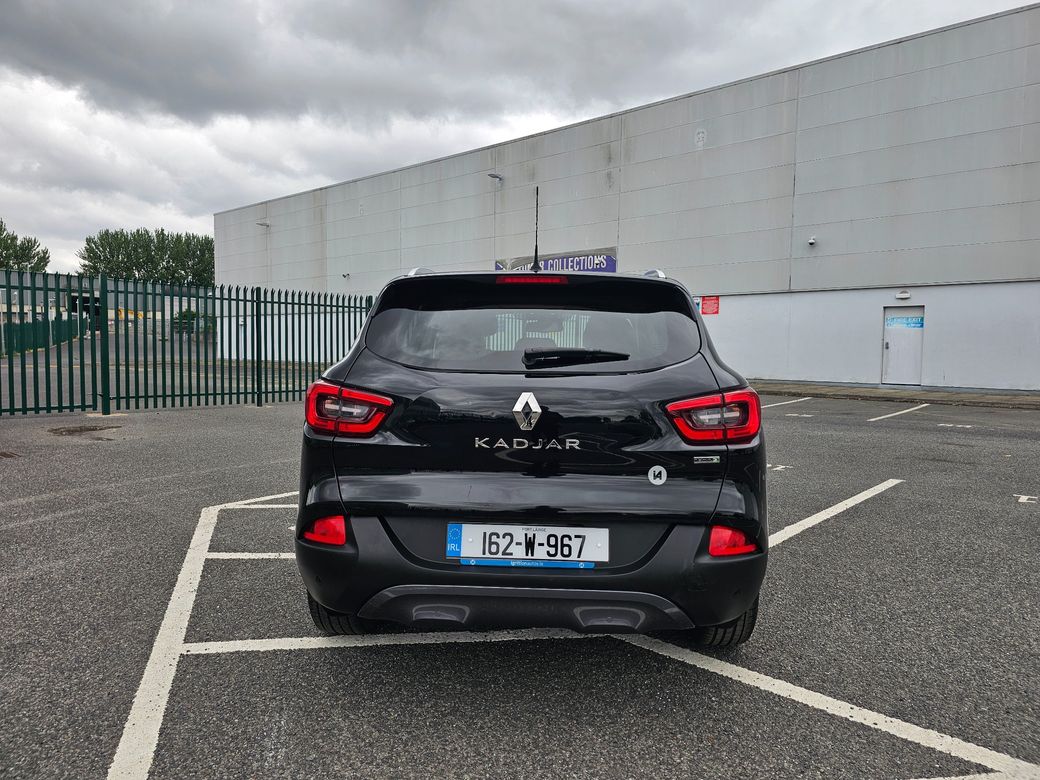 2016 Renault Kadjar
