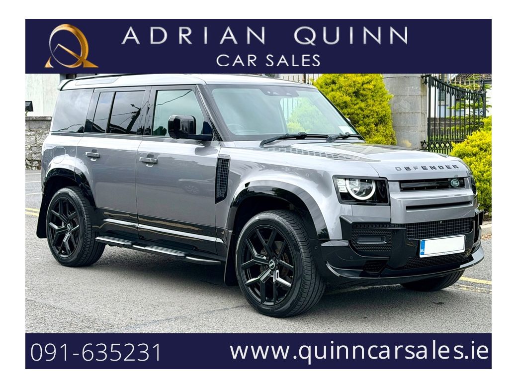 2021 Land Rover Defender