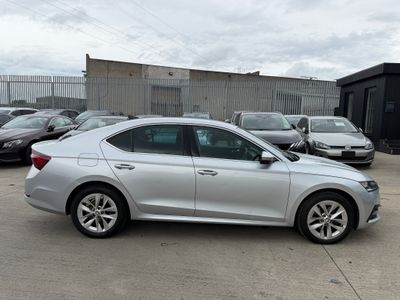 2022 Skoda Octavia