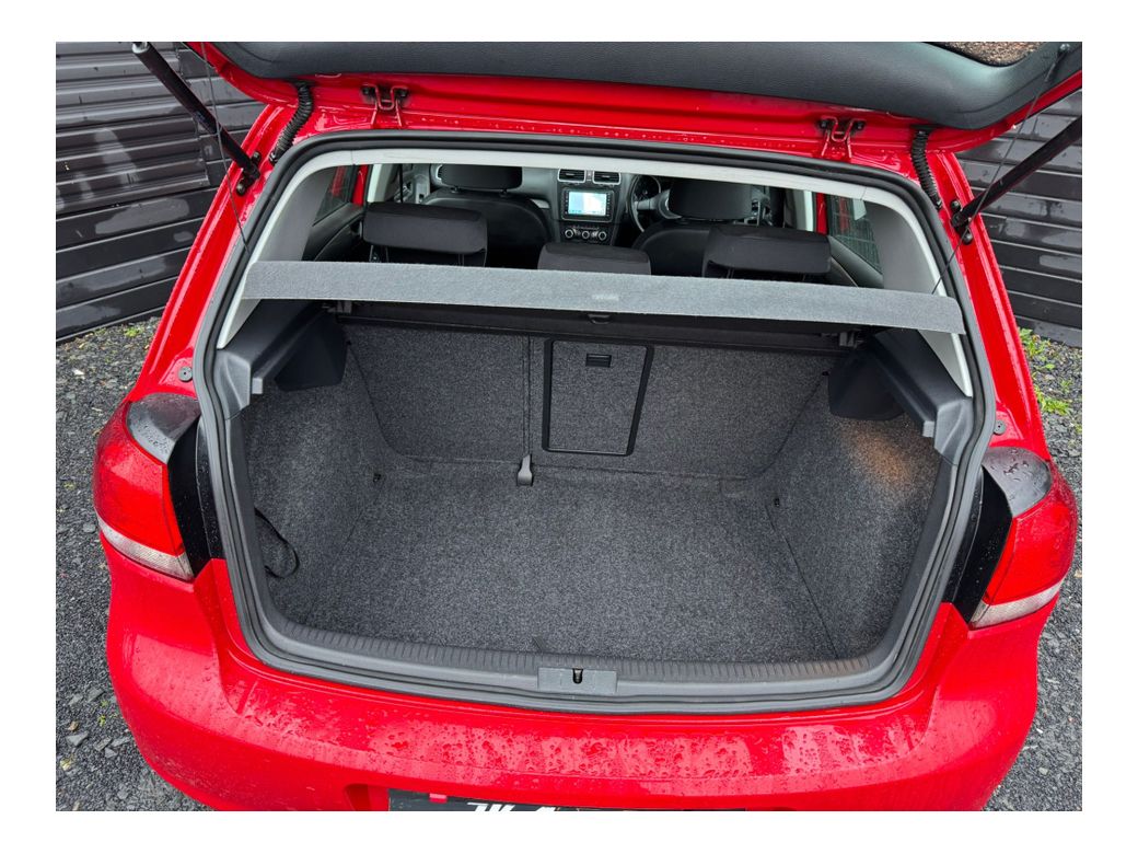 2012 Volkswagen Golf