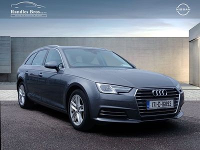 2017 Audi A4