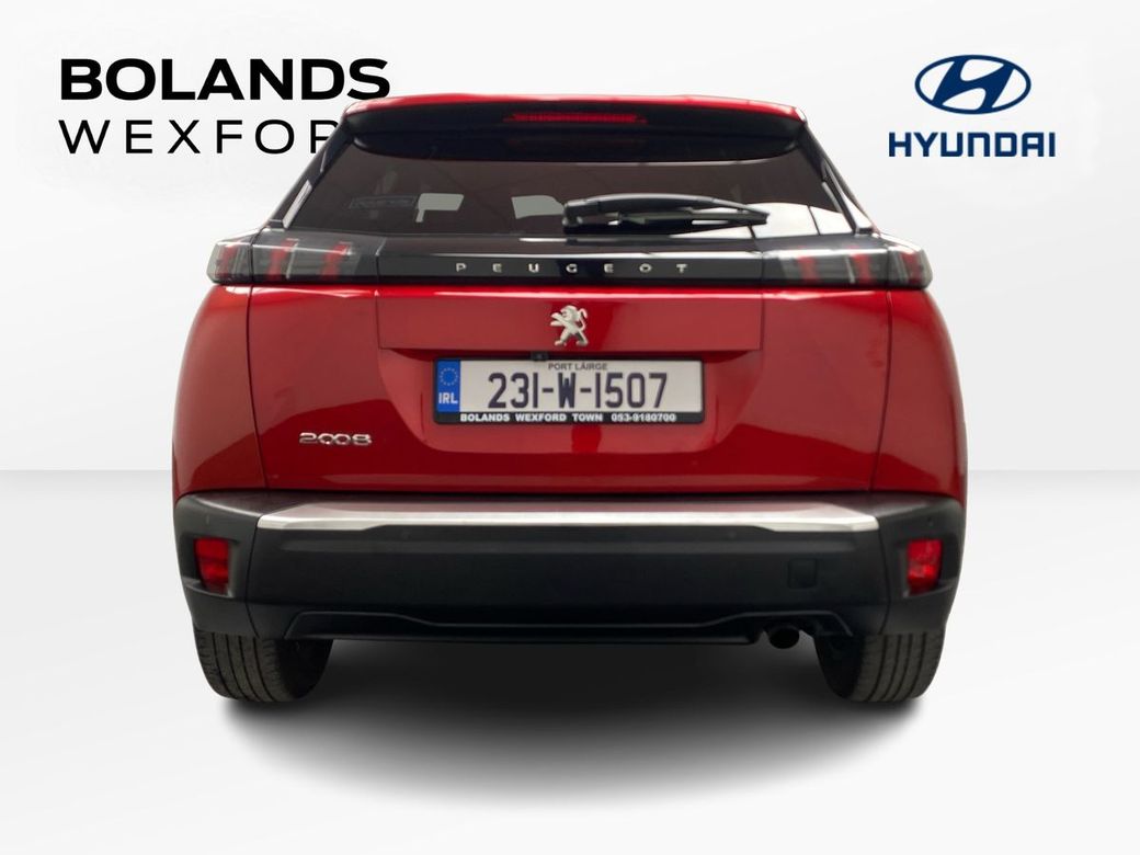 2023 Peugeot 2008