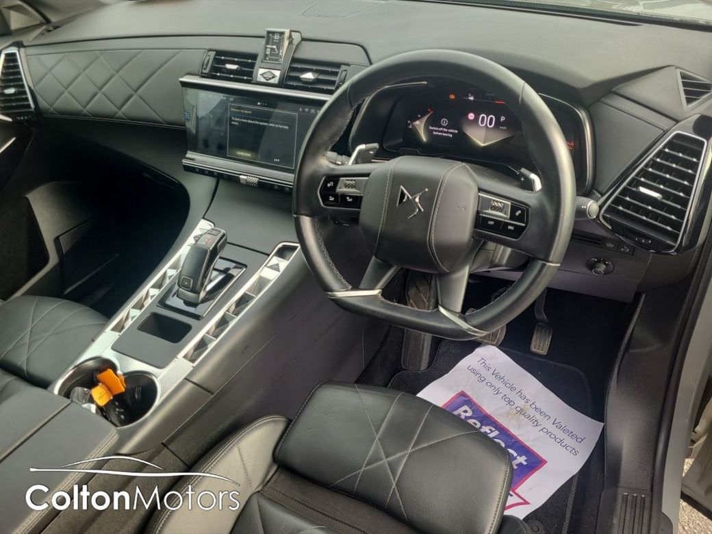 2023 DS Automobiles DS 7