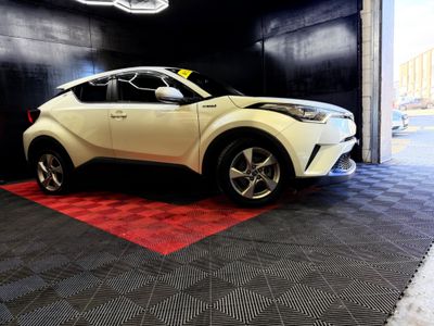 2019 Toyota C-HR