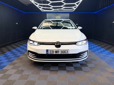 2022 Volkswagen Golf