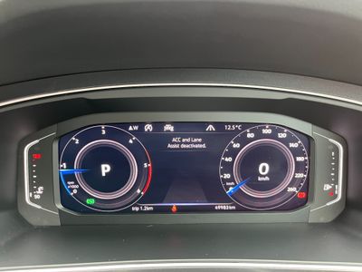 2020 Volkswagen Tiguan