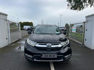 2023 Honda CR-V