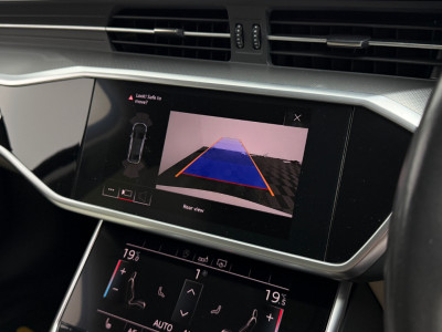2019 Audi A6