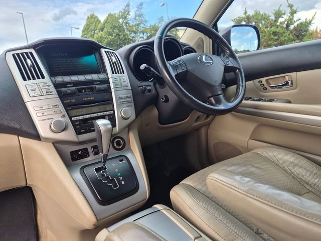 2008 Lexus RX