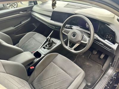 2021 Volkswagen Golf