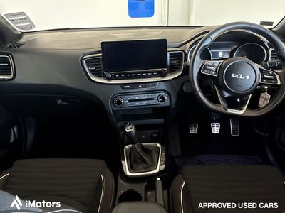 2025 Kia Ceed