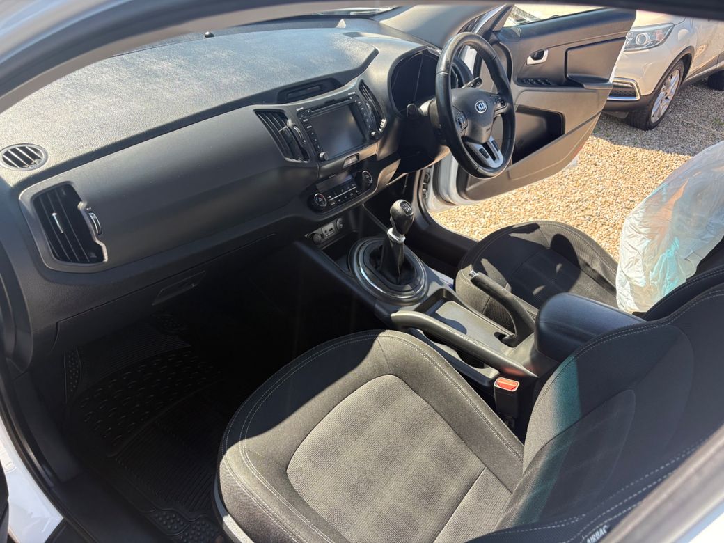 2014 Kia Sportage