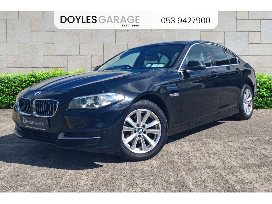 2014 BMW 5 Series