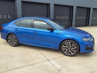 2025 Skoda Octavia