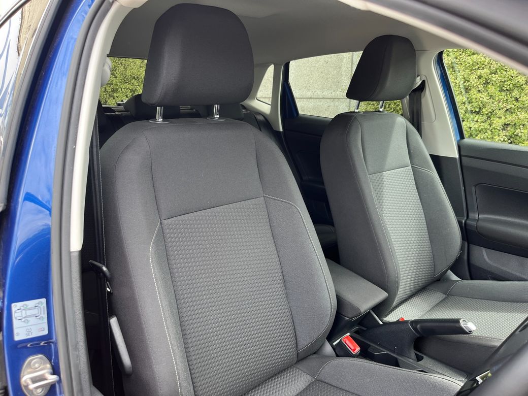2021 Volkswagen Polo