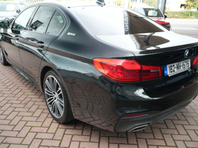 2018 BMW 5 Series