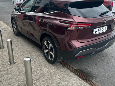 2024 Nissan Qashqai